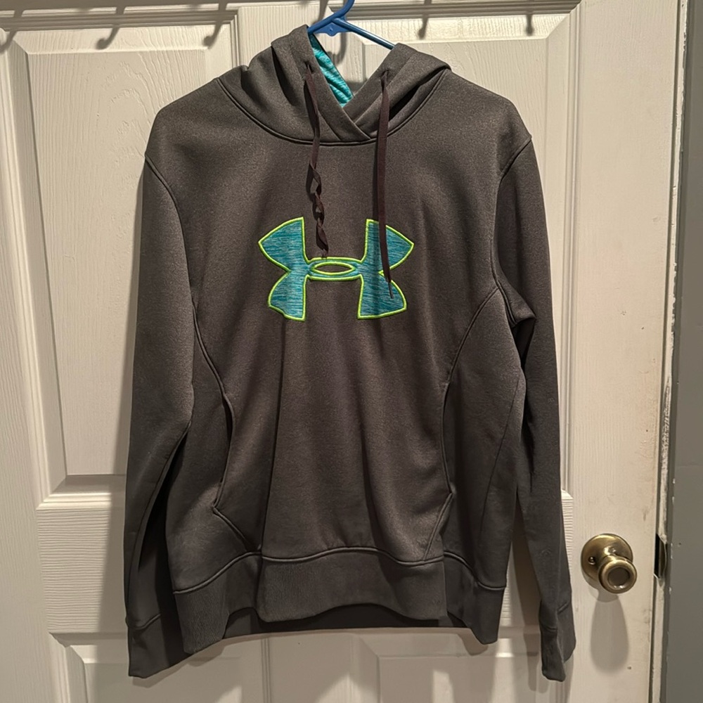Hooded, Under Armour Sweatshirt